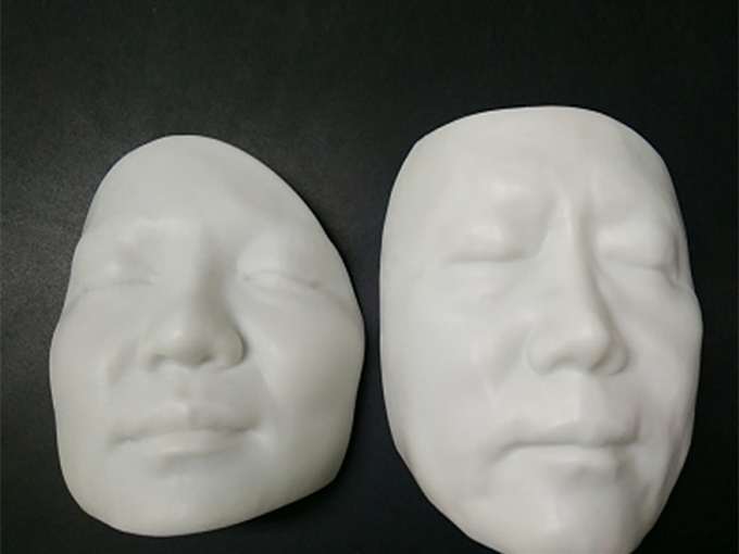 面部掃描